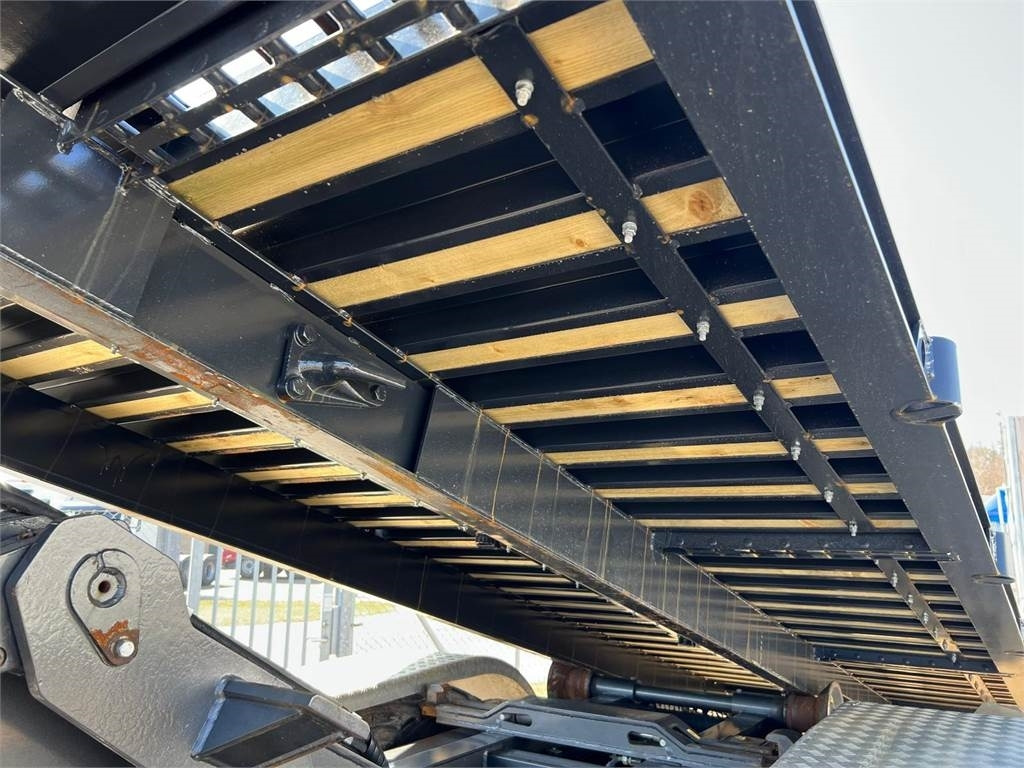 Scancon MLX6000R - special lav kantramme - Open laadbak: afbeelding 3 Scancon MLX6000R - special lav kantramme - Open laadbak: afbeelding 3