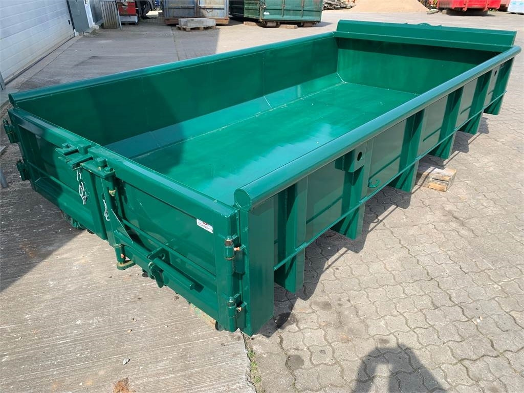 Scancon S4005 - 5m3 container (Lav kroghøjde) - Open laadbak: afbeelding 3 Scancon S4005 - 5m3 container (Lav kroghøjde) - Open laadbak: afbeelding 3