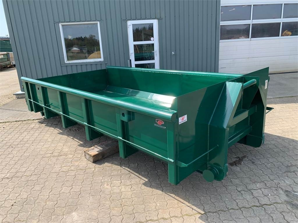 Scancon S4005 - 5m3 container (Lav kroghøjde) - Open laadbak: afbeelding 2 Scancon S4005 - 5m3 container (Lav kroghøjde) - Open laadbak: afbeelding 2