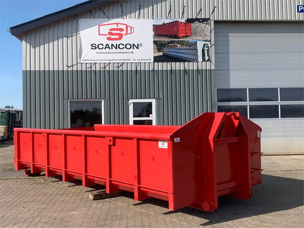 Scancon S5513 - Open laadbak: afbeelding 2 Scancon S5513 - Open laadbak: afbeelding 2