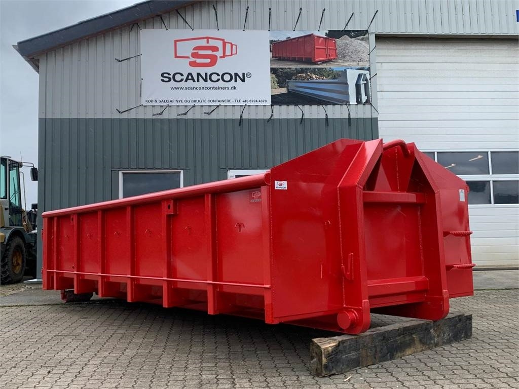Open laadbak Scancon S6012: afbeelding 8