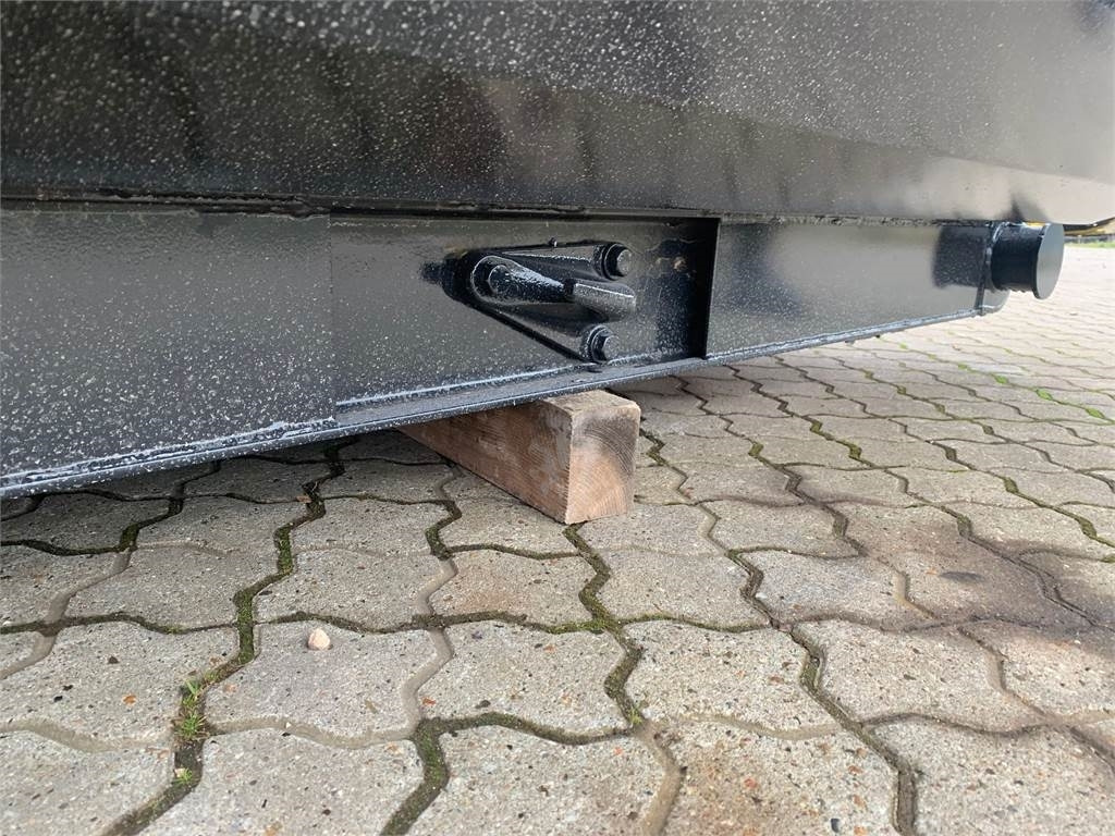 Open laadbak Scancon SH4003 Hardox 3m3 4000mm: afbeelding 7