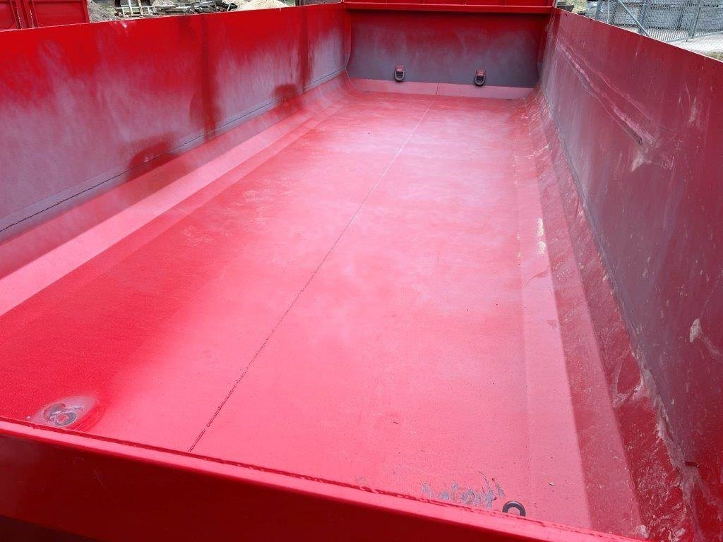 Scancon SH6014 Hardox 14m3 6000mm - Open laadbak: afbeelding 2 Scancon SH6014 Hardox 14m3 6000mm - Open laadbak: afbeelding 2