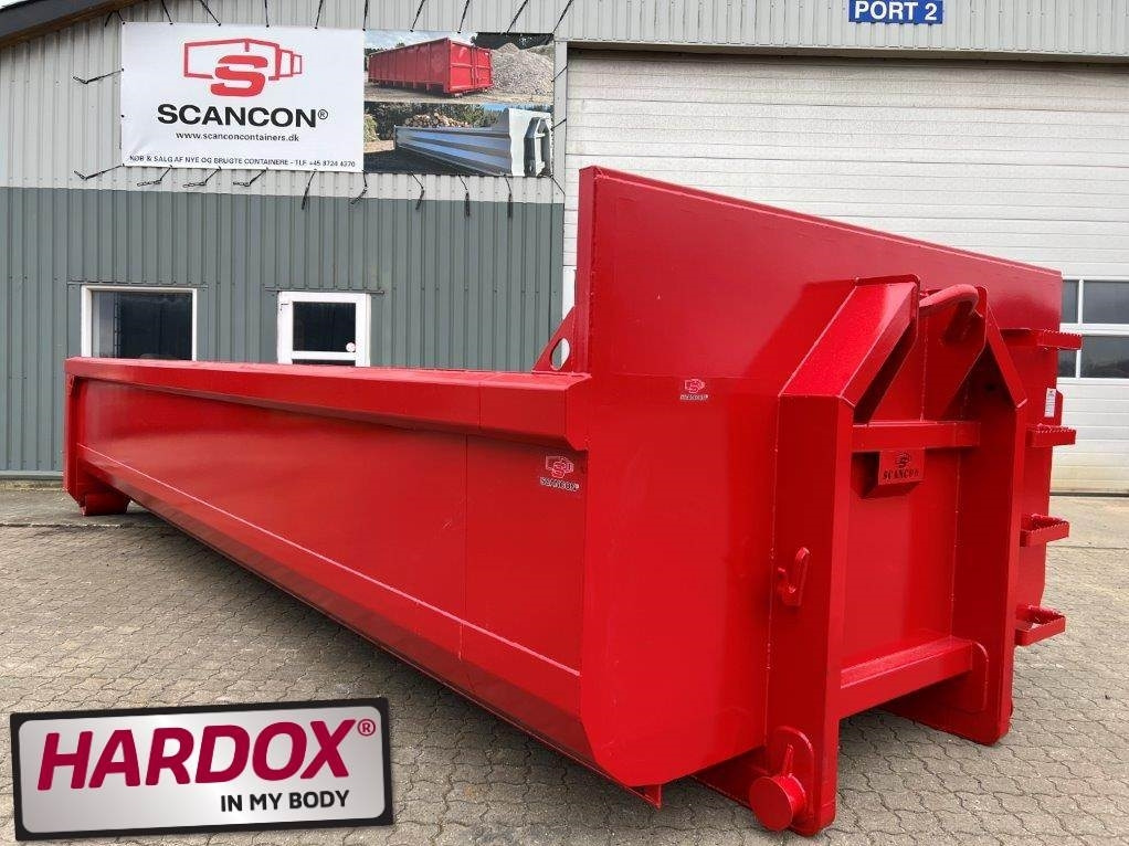 Scancon SH6014 Hardox 14m3 6000mm - Open laadbak: afbeelding 1 Scancon SH6014 Hardox 14m3 6000mm - Open laadbak: afbeelding 1