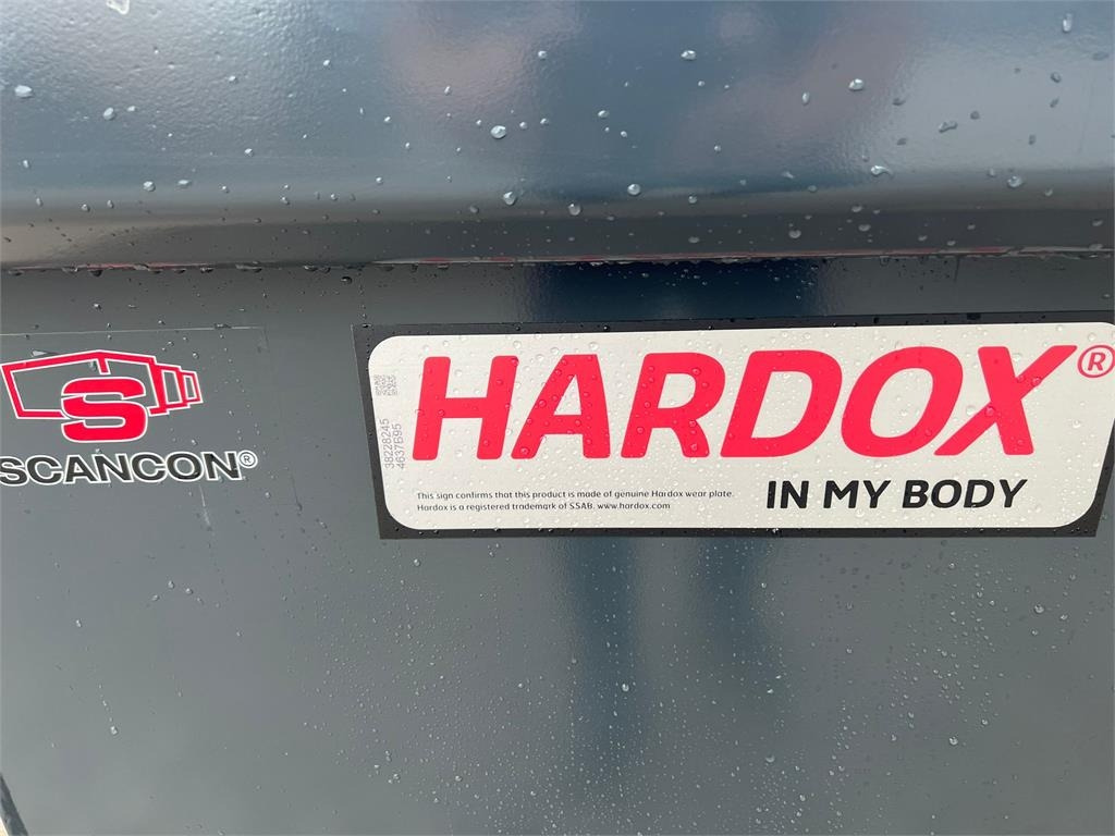 Scancon SH6014 Hardox 14m3 6000mm - Open laadbak: afbeelding 2 Scancon SH6014 Hardox 14m3 6000mm - Open laadbak: afbeelding 2