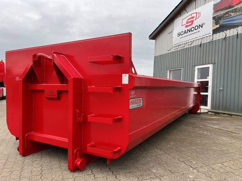 Scancon SH6014 Hardox 14m3 6000mm - Open laadbak: afbeelding 5 Scancon SH6014 Hardox 14m3 6000mm - Open laadbak: afbeelding 5