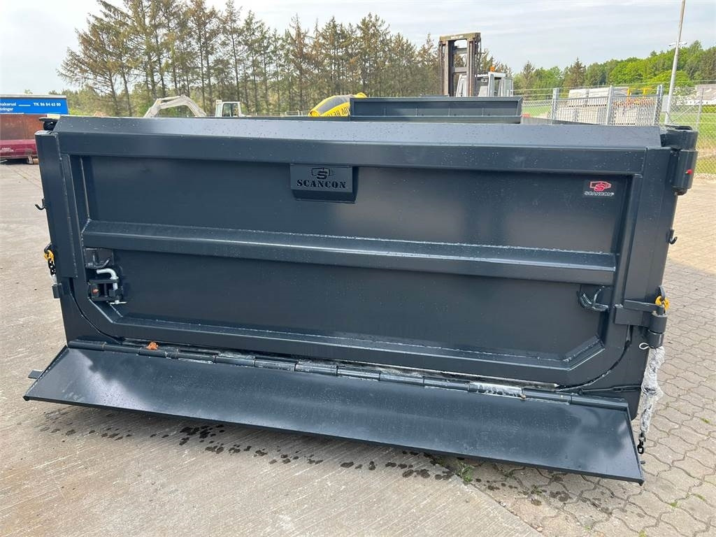 Scancon SH6014 Hardox 14m3 6000mm - Open laadbak: afbeelding 3 Scancon SH6014 Hardox 14m3 6000mm - Open laadbak: afbeelding 3