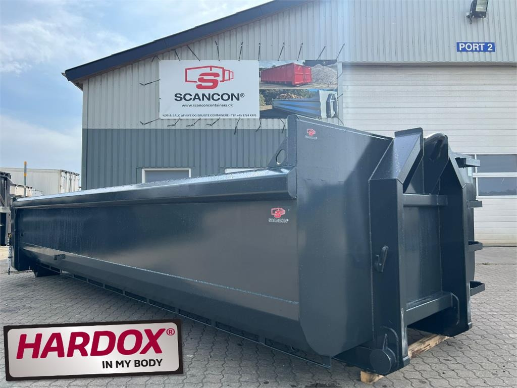 Scancon SH6014 Hardox 14m3 6000mm - Open laadbak: afbeelding 1 Scancon SH6014 Hardox 14m3 6000mm - Open laadbak: afbeelding 1