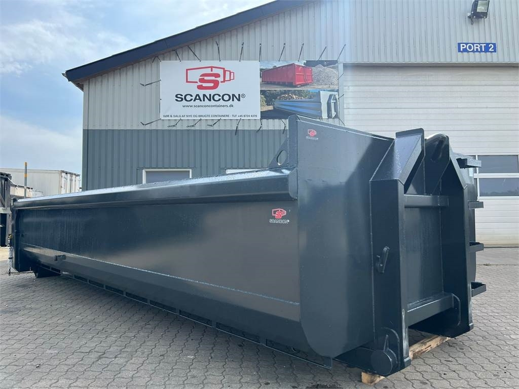 Scancon SH6014 Hardox 14m3 6000mm - Open laadbak: afbeelding 2 Scancon SH6014 Hardox 14m3 6000mm - Open laadbak: afbeelding 2