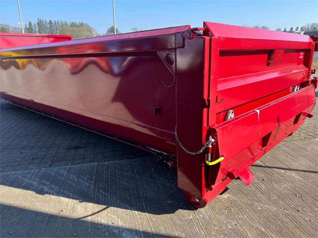 Scancon SH6215 Hardox 14,6 m3 6200 mm - Open laadbak: afbeelding 4 Scancon SH6215 Hardox 14,6 m3 6200 mm - Open laadbak: afbeelding 4