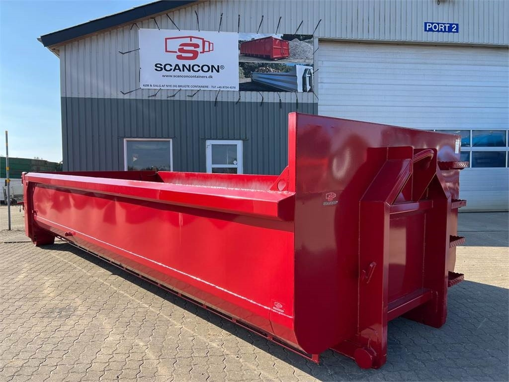 Scancon SH6215 Hardox 14,6 m3 6200 mm - Open laadbak: afbeelding 1 Scancon SH6215 Hardox 14,6 m3 6200 mm - Open laadbak: afbeelding 1