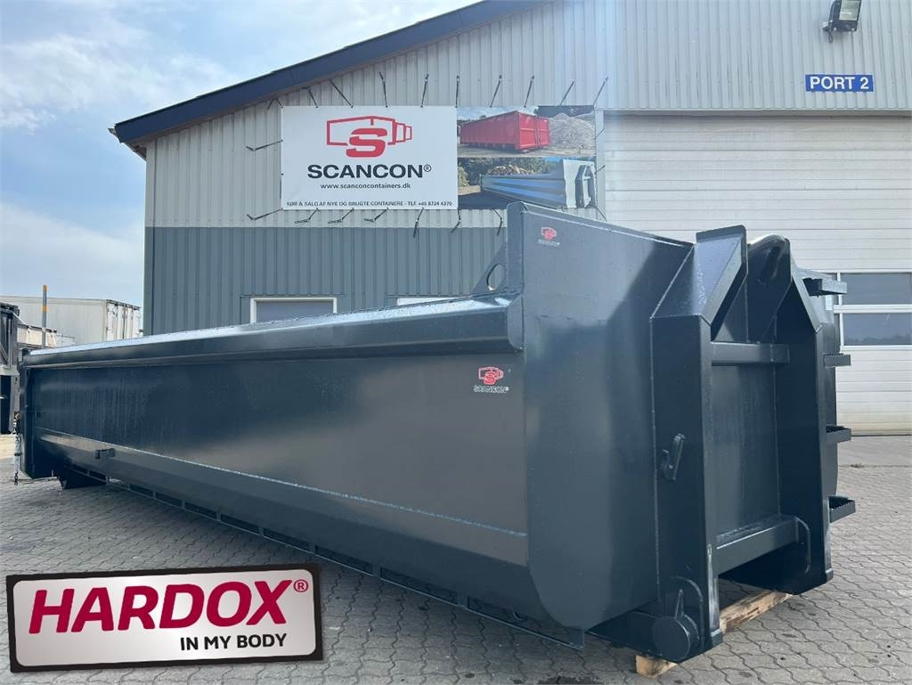 Scancon SH6215 Hardox 14,6 m3 6200 mm - Open laadbak: afbeelding 1 Scancon SH6215 Hardox 14,6 m3 6200 mm - Open laadbak: afbeelding 1