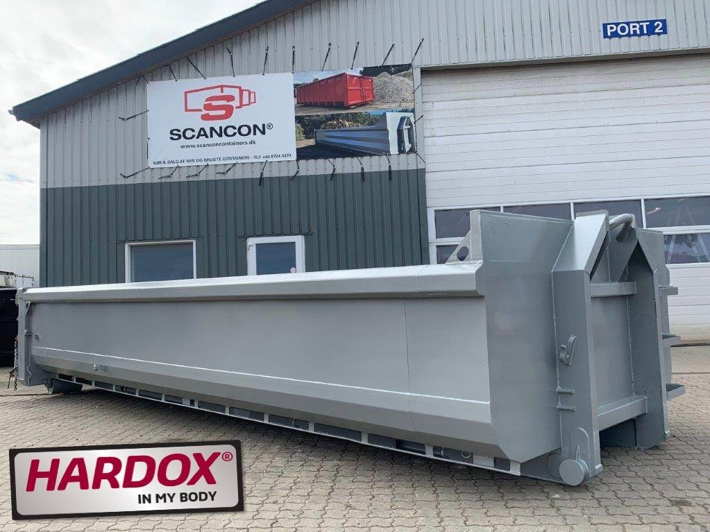 Scancon SH6215 Hardox 14,6m3 6500mm - Open laadbak: afbeelding 1 Scancon SH6215 Hardox 14,6m3 6500mm - Open laadbak: afbeelding 1