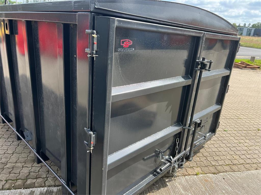 Zeecontainer Scancon SHL6021 container m-hydraulisk låg: afbeelding 6 Zeecontainer Scancon SHL6021 container m-hydraulisk låg: afbeelding 6