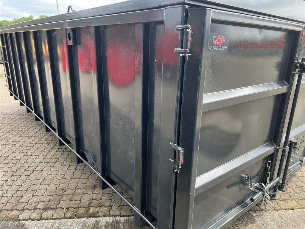 Zeecontainer Scancon SHL6021 container m-hydraulisk låg: afbeelding 9 Zeecontainer Scancon SHL6021 container m-hydraulisk låg: afbeelding 9