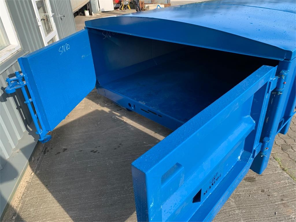 Zeecontainer Scancon SHL6021 container m-hydraulisk låg: afbeelding 12 Zeecontainer Scancon SHL6021 container m-hydraulisk låg: afbeelding 12