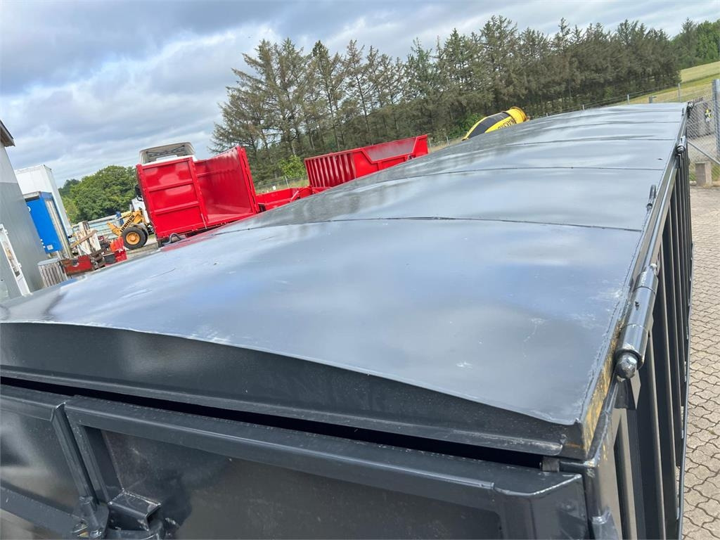 Zeecontainer Scancon SHL6021 container m-hydraulisk låg: afbeelding 8 Zeecontainer Scancon SHL6021 container m-hydraulisk låg: afbeelding 8