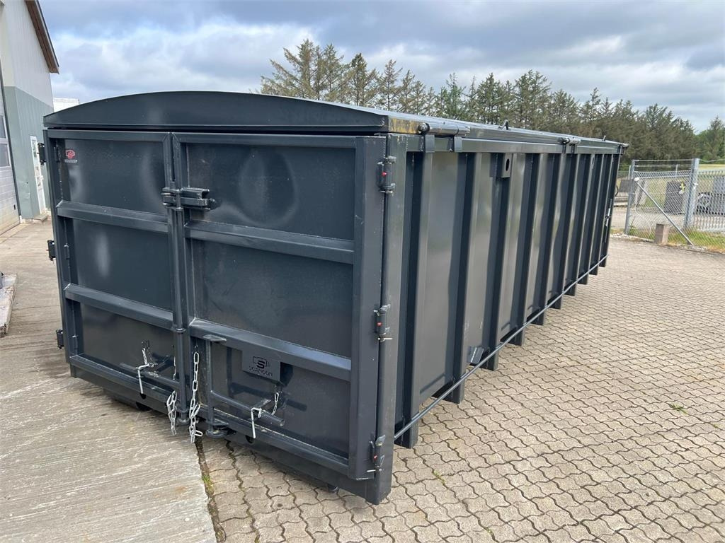 Zeecontainer Scancon SHL6021 container m-hydraulisk låg: afbeelding 7 Zeecontainer Scancon SHL6021 container m-hydraulisk låg: afbeelding 7