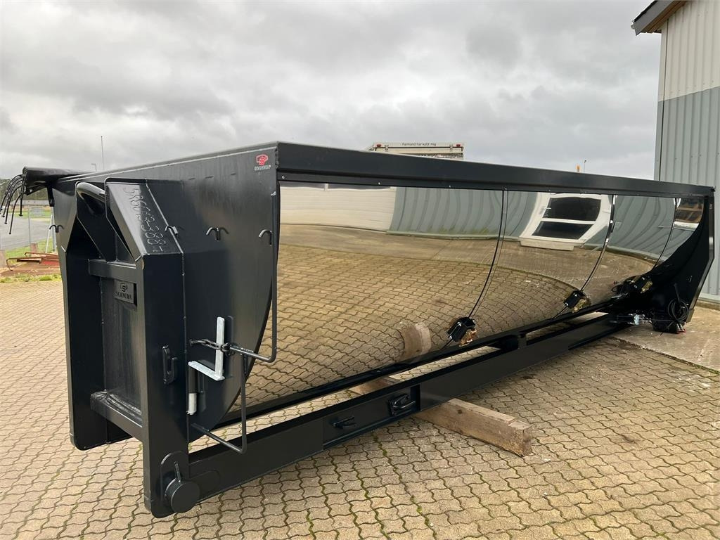 Scancon SR5612 isoleret rundbue aut bagsmæk - Gesloten laadbak: afbeelding 4 Scancon SR5612 isoleret rundbue aut bagsmæk - Gesloten laadbak: afbeelding 4