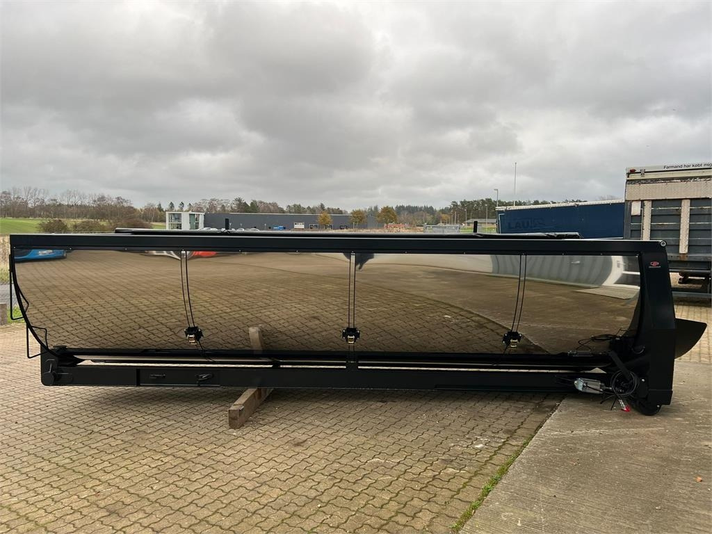 Scancon SR6013 isoleret rundbue aut bagsmæk - Gesloten laadbak: afbeelding 5 Scancon SR6013 isoleret rundbue aut bagsmæk - Gesloten laadbak: afbeelding 5