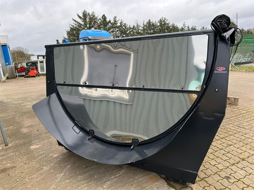 Scancon SR6013 isoleret rundbue aut bagsmæk - Gesloten laadbak: afbeelding 4 Scancon SR6013 isoleret rundbue aut bagsmæk - Gesloten laadbak: afbeelding 4