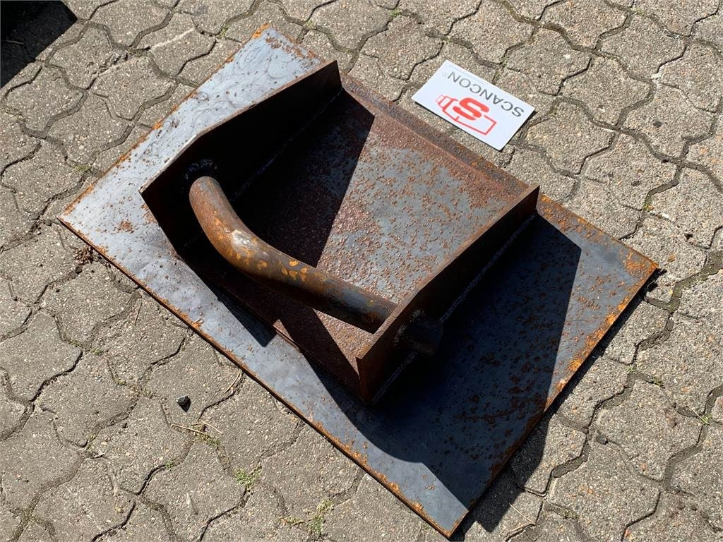 Scancon Tårn krog light udgave - Gesloten laadbak: afbeelding 5 Scancon Tårn krog light udgave - Gesloten laadbak: afbeelding 5