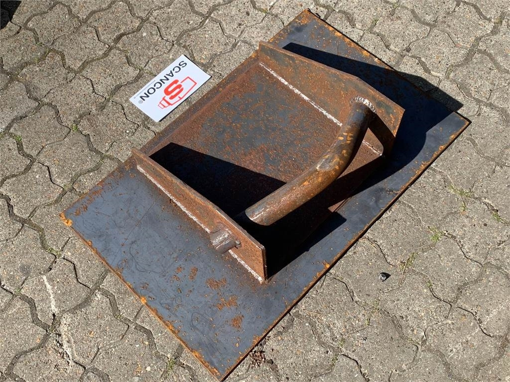 Scancon Tårn krog light udgave - Gesloten laadbak: afbeelding 2 Scancon Tårn krog light udgave - Gesloten laadbak: afbeelding 2