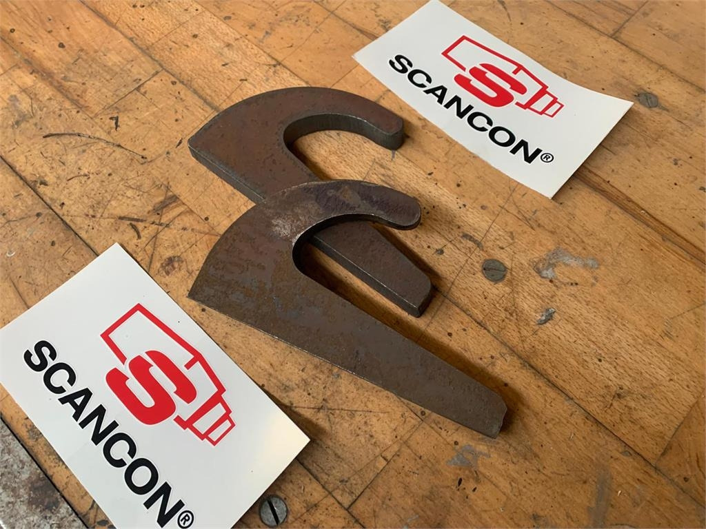 Scancon Wirekrog til vanger - Bouwmaterieel: afbeelding 3 Scancon Wirekrog til vanger - Bouwmaterieel: afbeelding 3