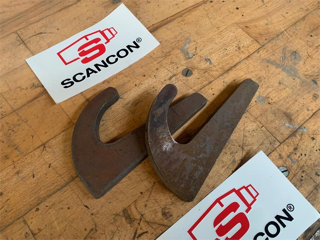 Scancon Wirekrog til vanger - Bouwmaterieel: afbeelding 1 Scancon Wirekrog til vanger - Bouwmaterieel: afbeelding 1