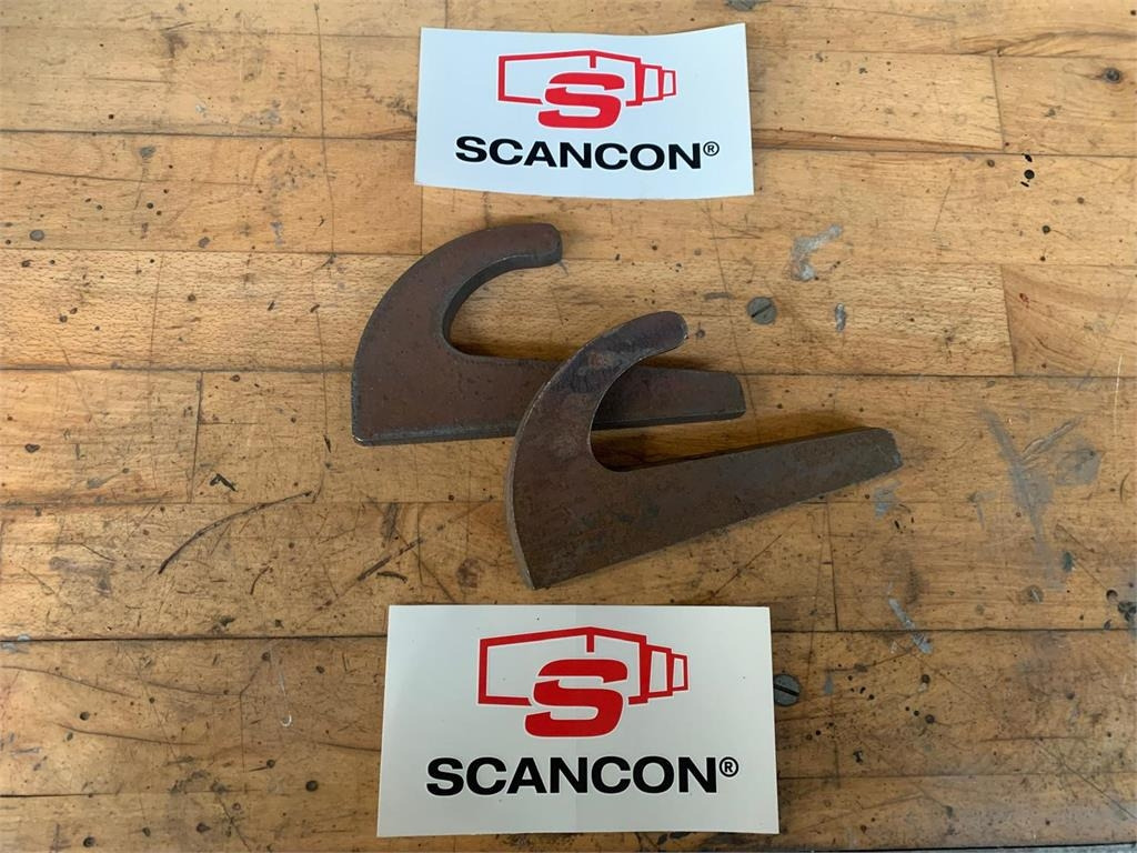 Scancon Wirekrog til vanger - Bouwmaterieel: afbeelding 2 Scancon Wirekrog til vanger - Bouwmaterieel: afbeelding 2