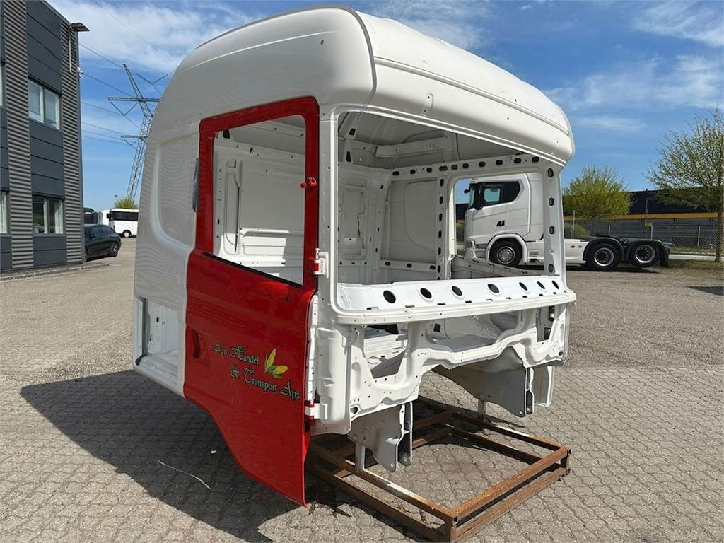 Scania CR19 Highline kabine - Cabine voor Vrachtwagen: afbeelding 3 Scania CR19 Highline kabine - Cabine voor Vrachtwagen: afbeelding 3