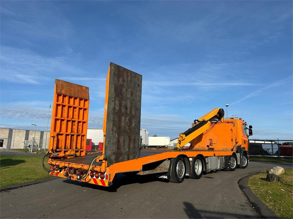 Scania G410 LB 8X2*6 HLB - Hiab X- Hiduo 188E3 kran - Kraanwagen: afbeelding 2 Scania G410 LB 8X2*6 HLB - Hiab X- Hiduo 188E3 kran - Kraanwagen: afbeelding 2