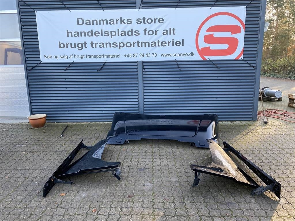 Scania Spoilersæt CR19 Highline  - Aerokit/ Spoiler voor Vrachtwagen: afbeelding 3 Scania Spoilersæt CR19 Highline  - Aerokit/ Spoiler voor Vrachtwagen: afbeelding 3