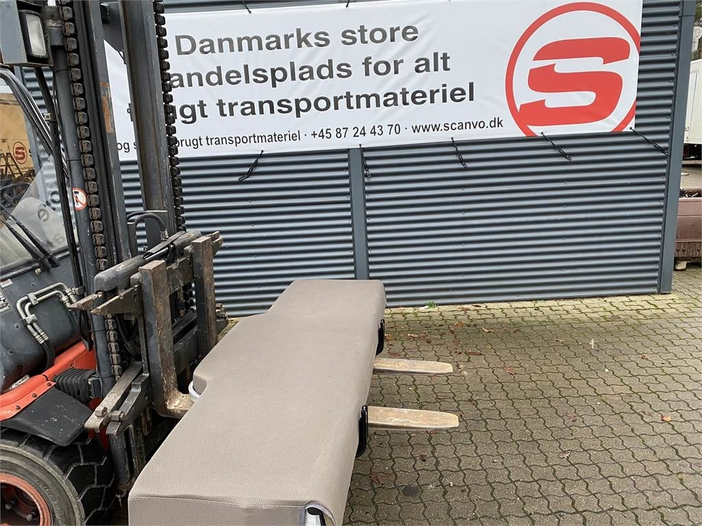 Scania Underkøje (L 2020 x B 580mm) - Cabine voor Vrachtwagen: afbeelding 1 Scania Underkøje (L 2020 x B 580mm) - Cabine voor Vrachtwagen: afbeelding 1