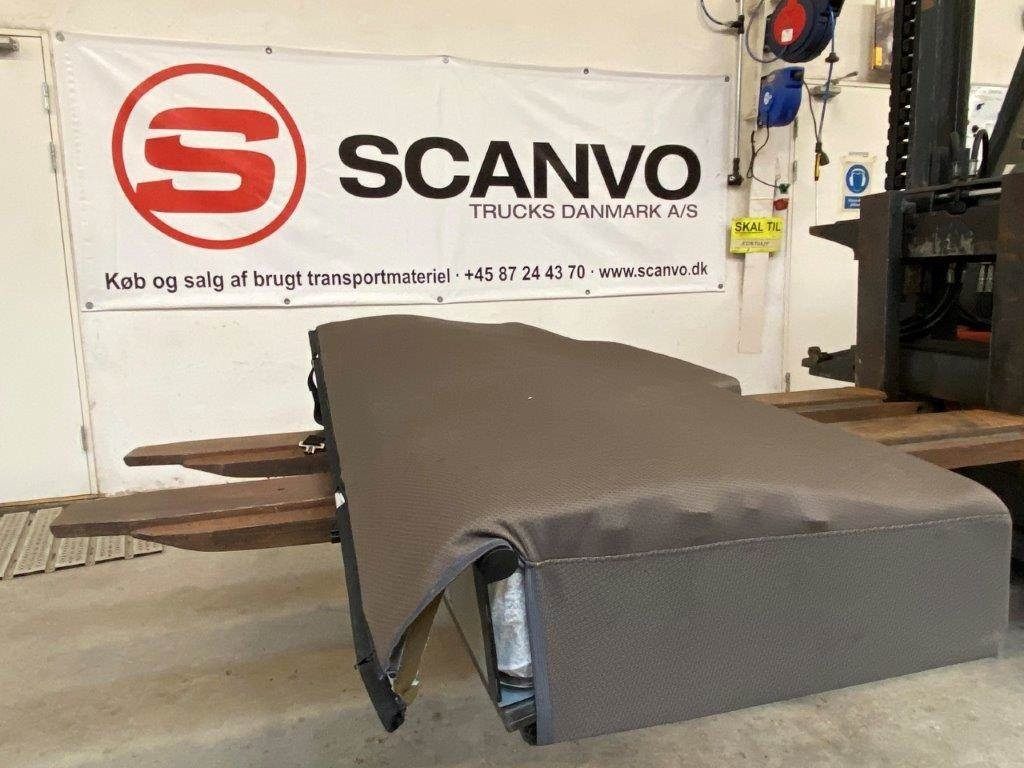 Scania Underkøje afmonteret med hovedpude - Cabine voor Vrachtwagen: afbeelding 1 Scania Underkøje afmonteret med hovedpude - Cabine voor Vrachtwagen: afbeelding 1