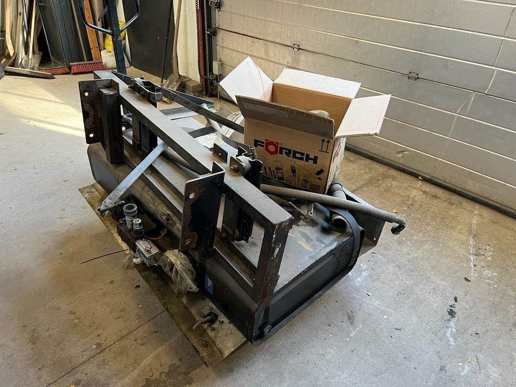 Scania komplet kit HYVA 252 ltr tank - pto - styring - Hydraulica voor Vrachtwagen: afbeelding 5 Scania komplet kit HYVA 252 ltr tank - pto - styring - Hydraulica voor Vrachtwagen: afbeelding 5