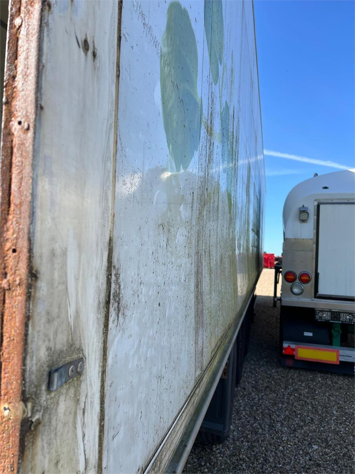 Schmitz 13,6 mtr boks - Gesloten oplegger: afbeelding 5 Schmitz 13,6 mtr boks - Gesloten oplegger: afbeelding 5