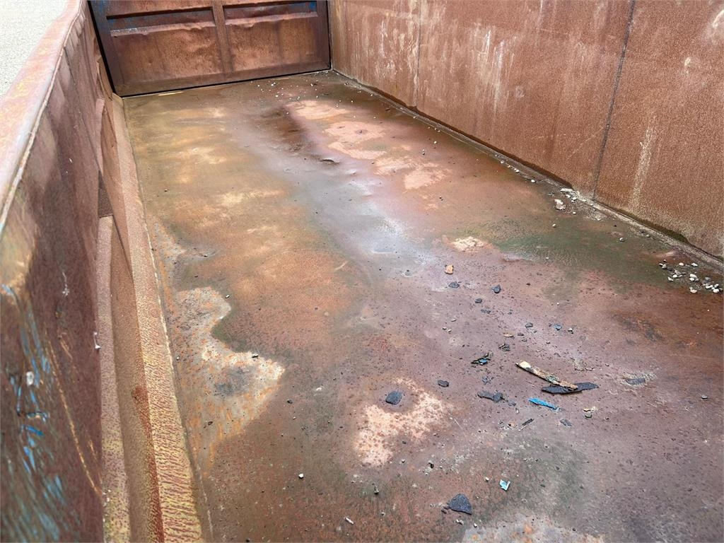 Sydfyns Jernvarefabrik S6014 - 6000mm 14m3 - Open laadbak: afbeelding 4 Sydfyns Jernvarefabrik S6014 - 6000mm 14m3 - Open laadbak: afbeelding 4