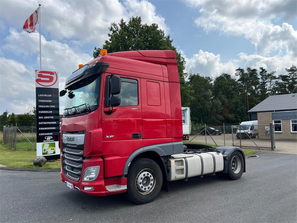 DAF XF 480 TF - hydraulik kit - Trekker: afbeelding 1 DAF XF 480 TF - hydraulik kit - Trekker: afbeelding 1