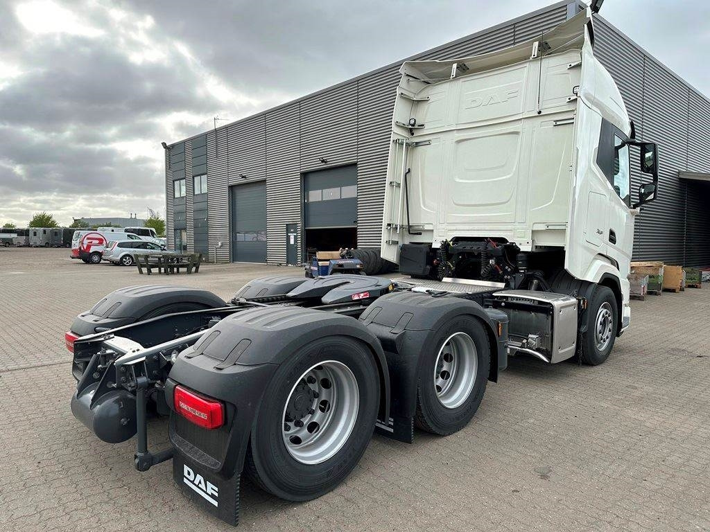 DAF XF 530 6x2 - Trekker: afbeelding 3 DAF XF 530 6x2 - Trekker: afbeelding 3