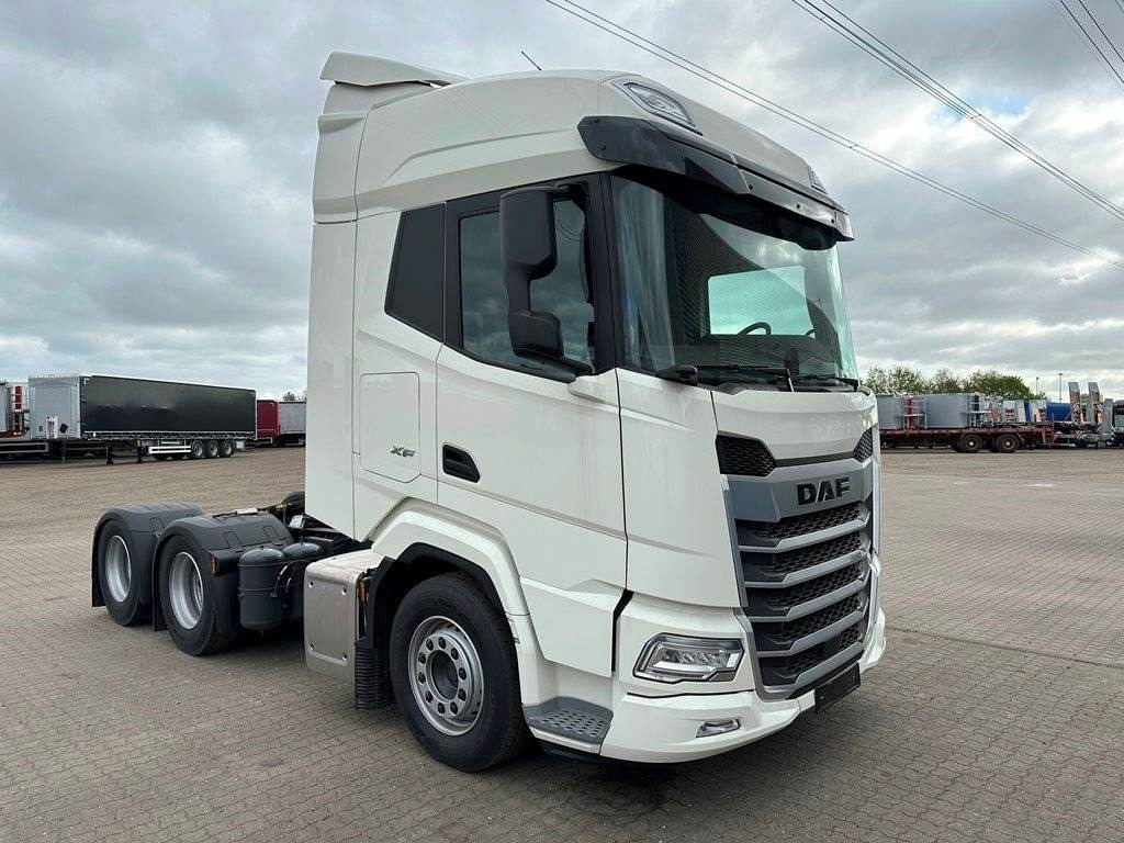 DAF XF 530 6x2 - Trekker: afbeelding 2 DAF XF 530 6x2 - Trekker: afbeelding 2
