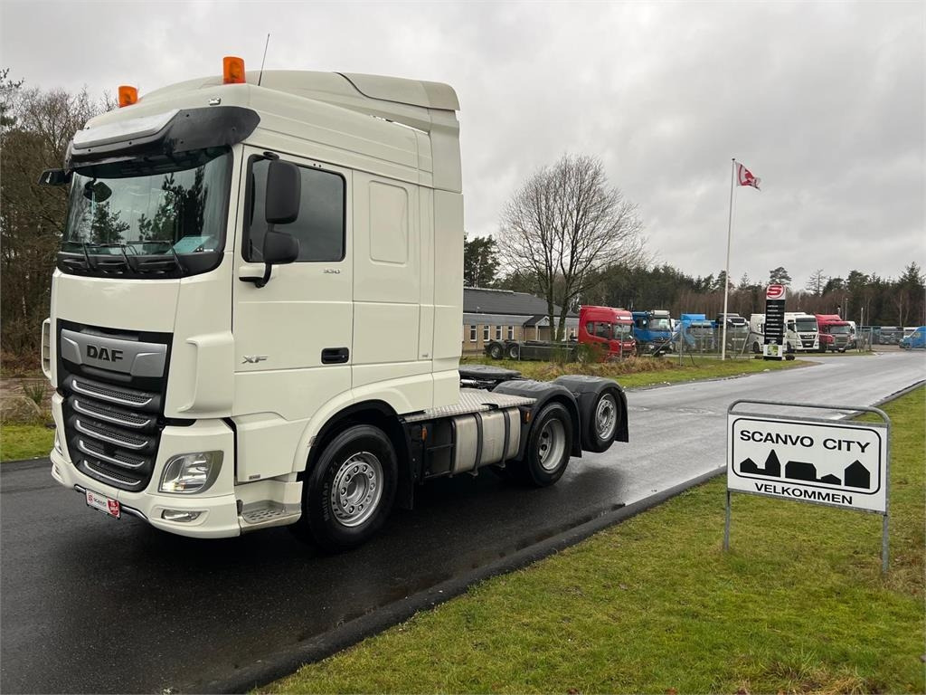 DAF XF 530 6x2 FTR - Trekker: afbeelding 2 DAF XF 530 6x2 FTR - Trekker: afbeelding 2