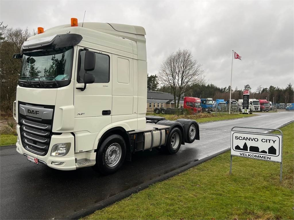 DAF XF 530 6x2 FTR - Trekker: afbeelding 1 DAF XF 530 6x2 FTR - Trekker: afbeelding 1