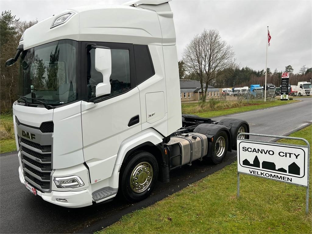 DAF XF530 FTS 6x2 - Trekker: afbeelding 1 DAF XF530 FTS 6x2 - Trekker: afbeelding 1