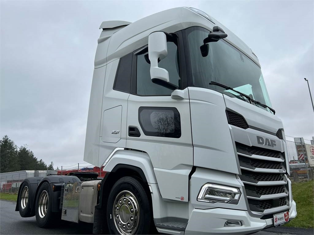 DAF XF530 FTS 6x2 - Trekker: afbeelding 3 DAF XF530 FTS 6x2 - Trekker: afbeelding 3