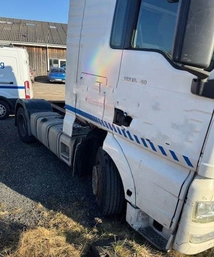 MAN TGX 18-440 4x2 LLS-U mega - Trekker: afbeelding 2 MAN TGX 18-440 4x2 LLS-U mega - Trekker: afbeelding 2