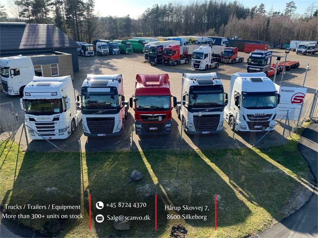 MAN TGX 26-500 6x2-2 BLS - Trekker: afbeelding 4 MAN TGX 26-500 6x2-2 BLS - Trekker: afbeelding 4