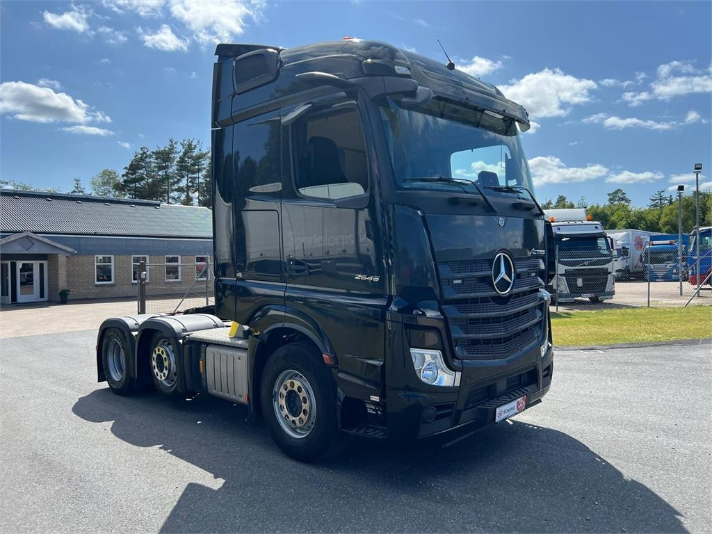 Mercedes-Benz Actros 2545 LS - Trekker: afbeelding 5 Mercedes-Benz Actros 2545 LS - Trekker: afbeelding 5