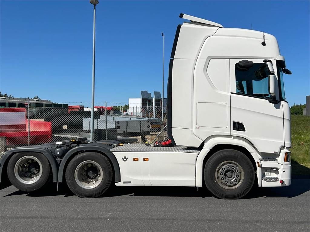 Scania R660 A6x2NB 2950mm - Hydraulik - Trekker: afbeelding 4 Scania R660 A6x2NB 2950mm - Hydraulik - Trekker: afbeelding 4