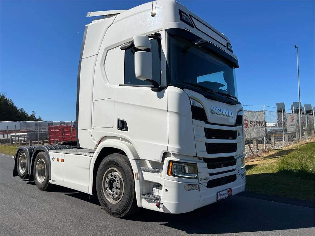 Scania R660 A6x2NB 2950mm - Hydraulik - Trekker: afbeelding 2 Scania R660 A6x2NB 2950mm - Hydraulik - Trekker: afbeelding 2